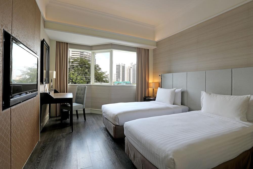 Vibe Hotel Singapore Orchard Eksteriør bilde