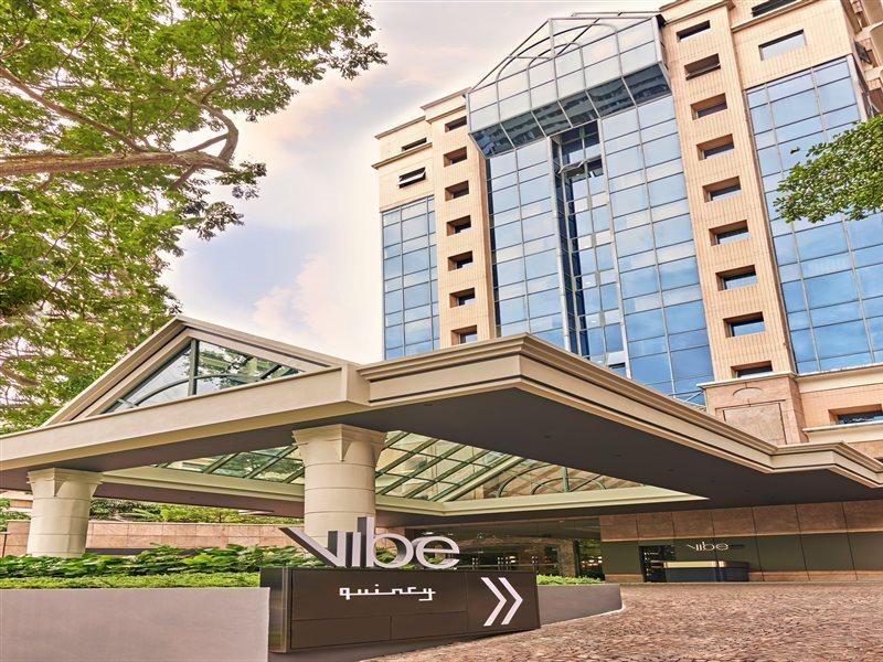 Vibe Hotel Singapore Orchard Eksteriør bilde
