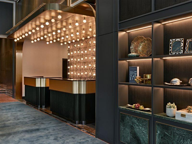 Vibe Hotel Singapore Orchard Eksteriør bilde