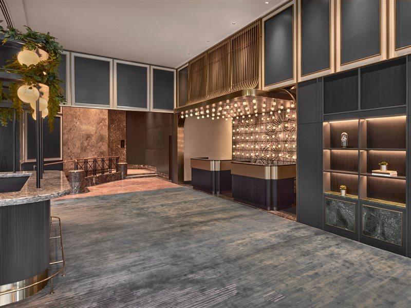 Vibe Hotel Singapore Orchard Eksteriør bilde