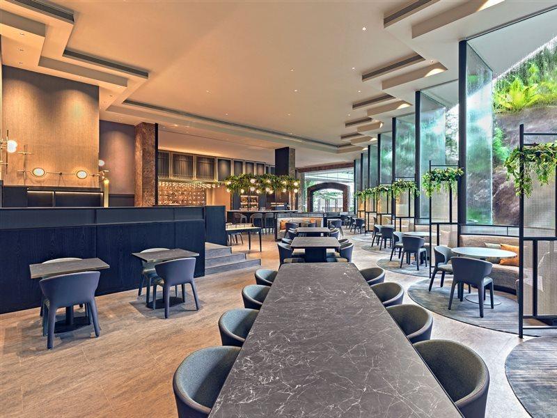 Vibe Hotel Singapore Orchard Eksteriør bilde
