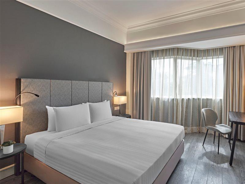 Vibe Hotel Singapore Orchard Eksteriør bilde