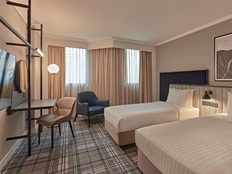 Vibe Hotel Singapore Orchard Eksteriør bilde