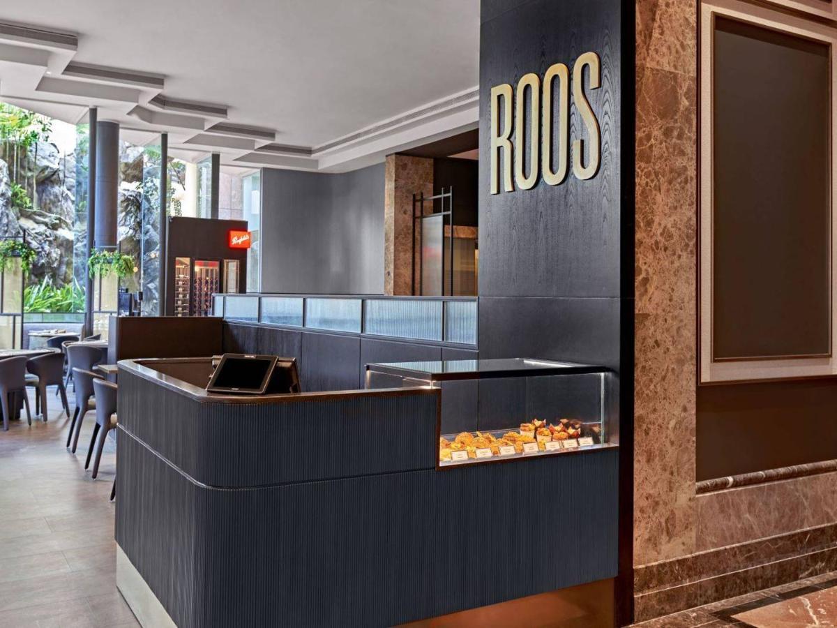 Vibe Hotel Singapore Orchard Eksteriør bilde