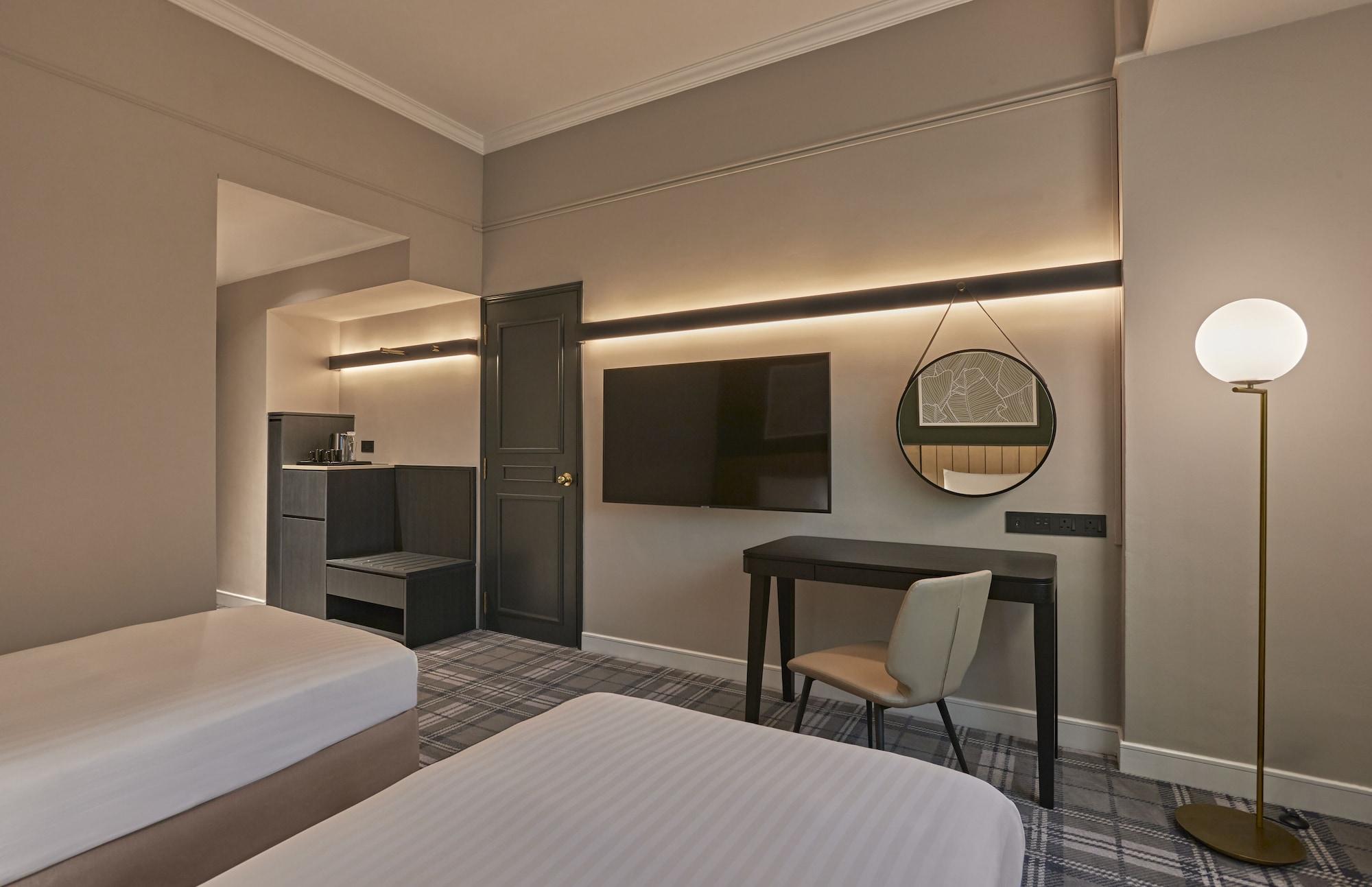 Vibe Hotel Singapore Orchard Eksteriør bilde