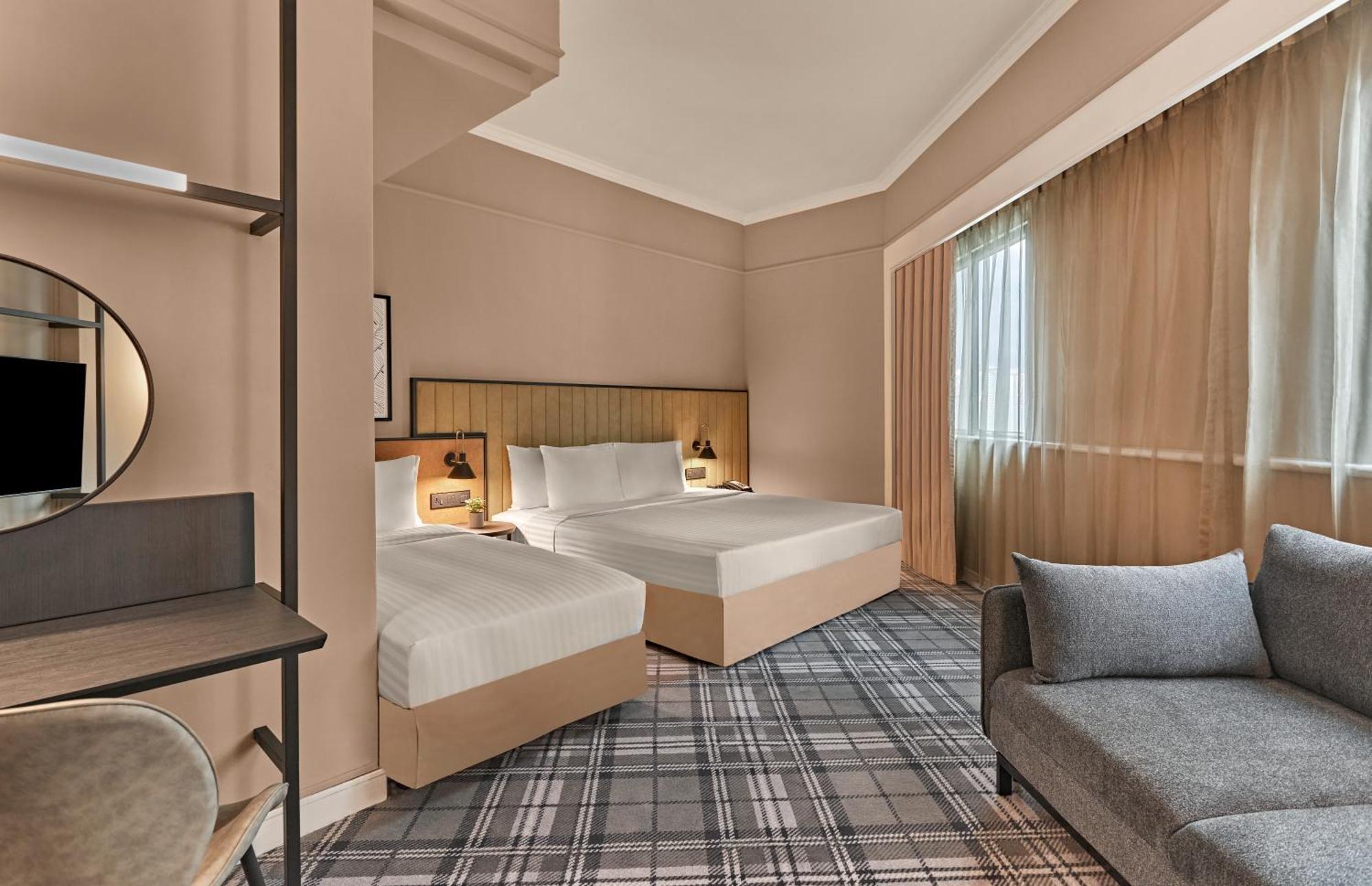 Vibe Hotel Singapore Orchard Eksteriør bilde