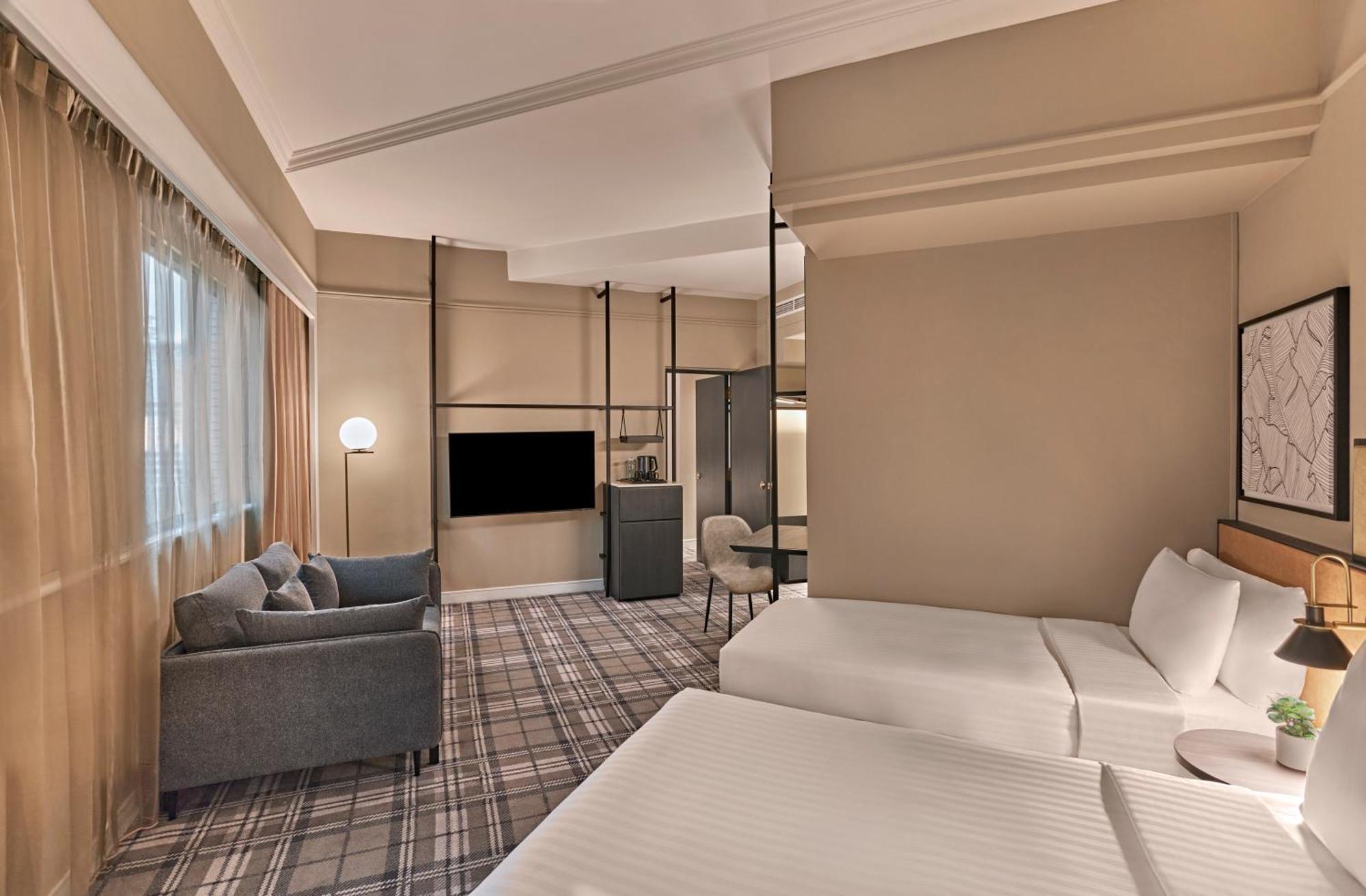 Vibe Hotel Singapore Orchard Eksteriør bilde