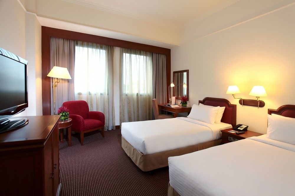 Vibe Hotel Singapore Orchard Eksteriør bilde