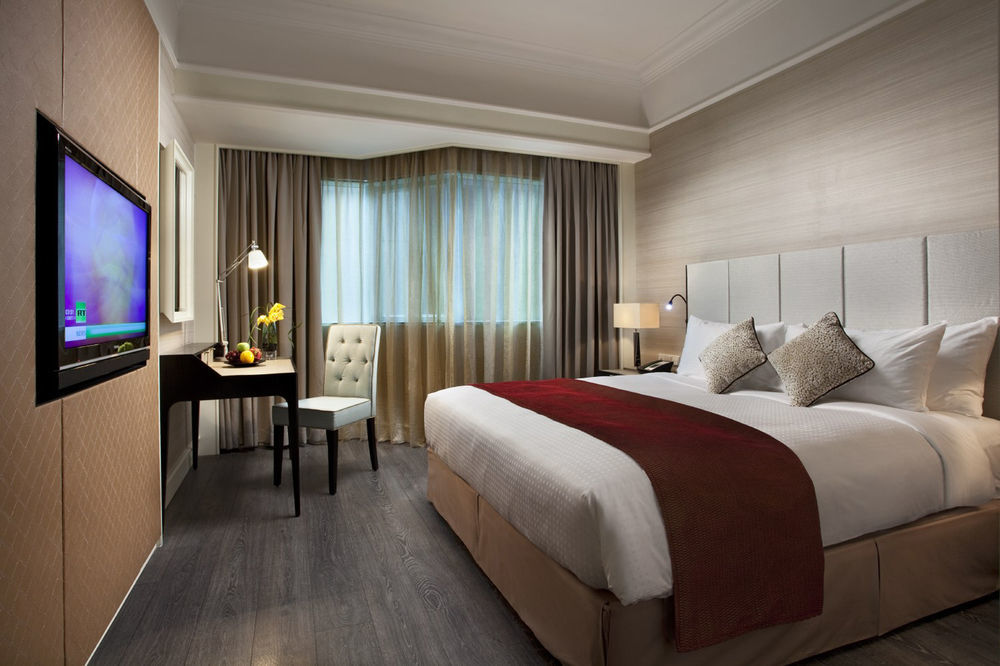 Vibe Hotel Singapore Orchard Rom bilde