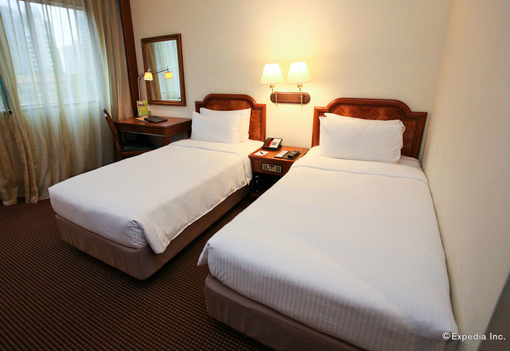 Vibe Hotel Singapore Orchard Eksteriør bilde