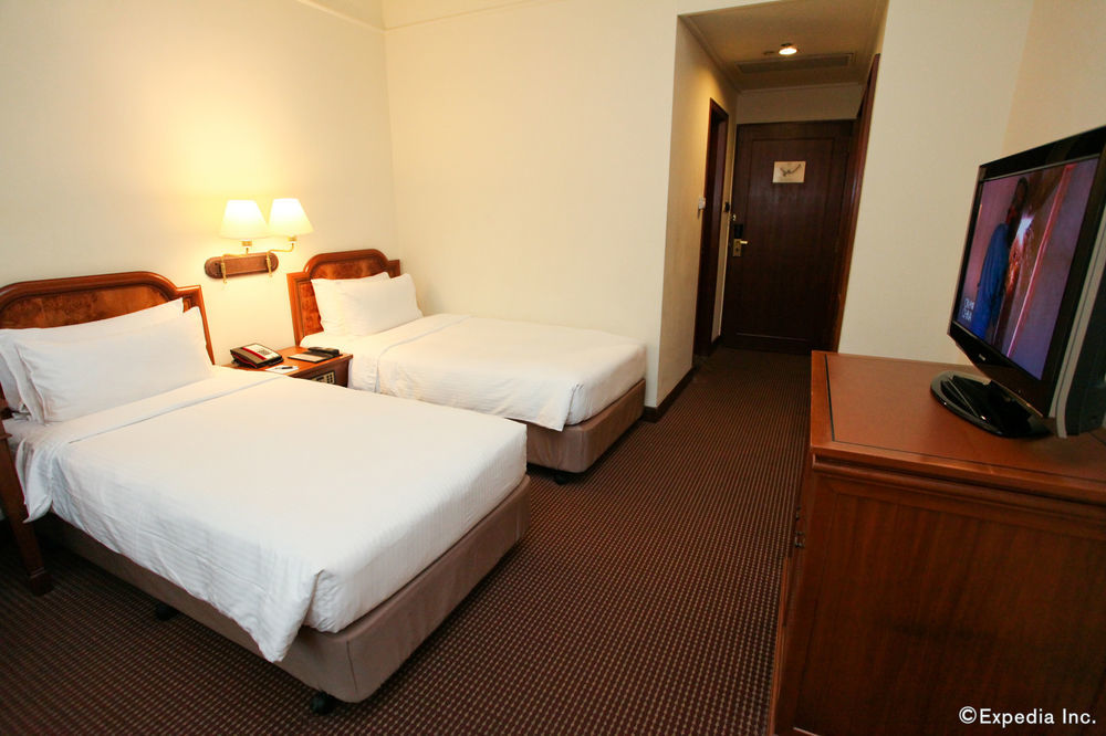 Vibe Hotel Singapore Orchard Eksteriør bilde