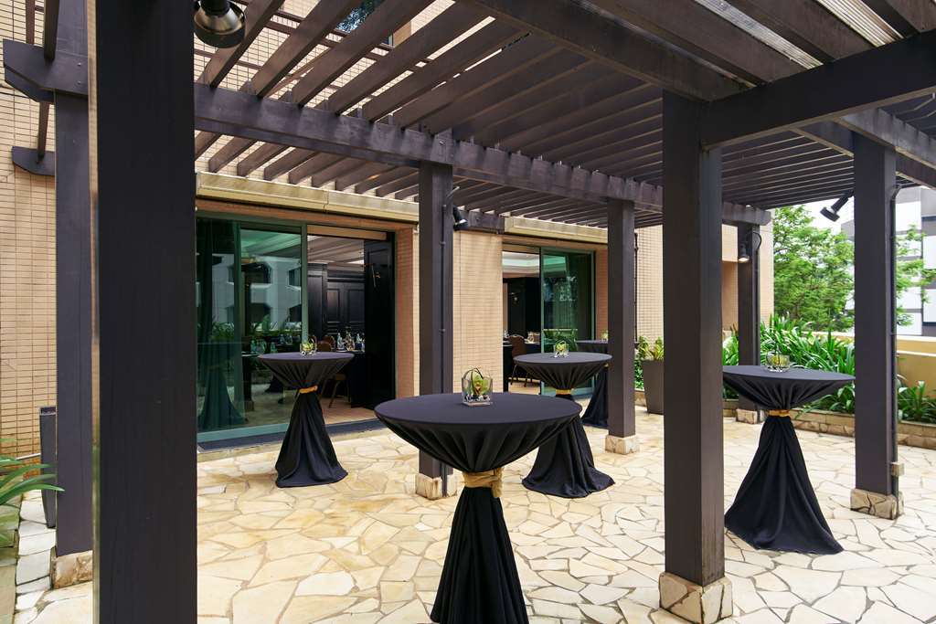 Vibe Hotel Singapore Orchard Eksteriør bilde